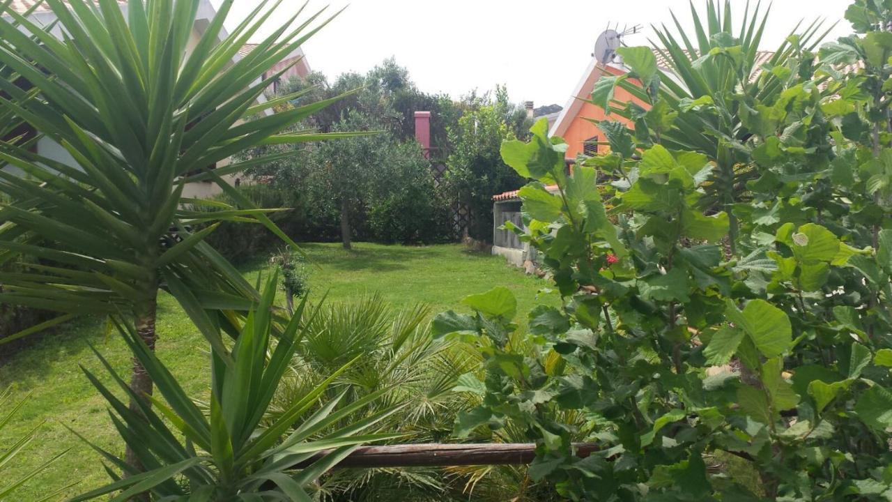 Casa Nanny Villetta Panoramica Costa Rei Exterior foto