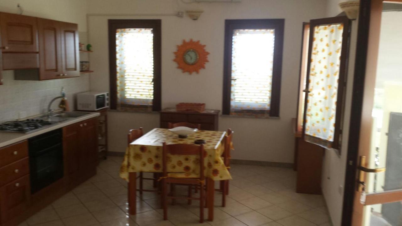 Casa Nanny Villetta Panoramica Costa Rei Exterior foto