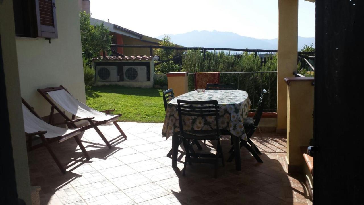 Casa Nanny Villetta Panoramica Costa Rei Exterior foto