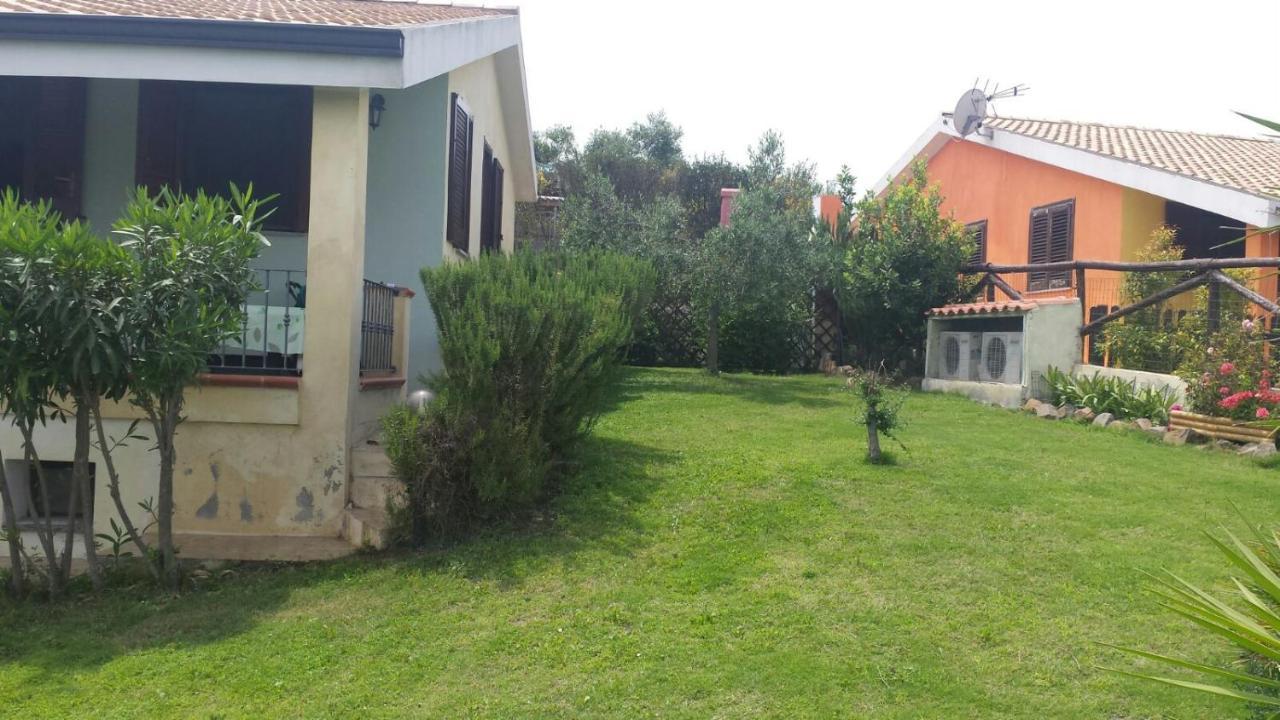 Casa Nanny Villetta Panoramica Costa Rei Exterior foto