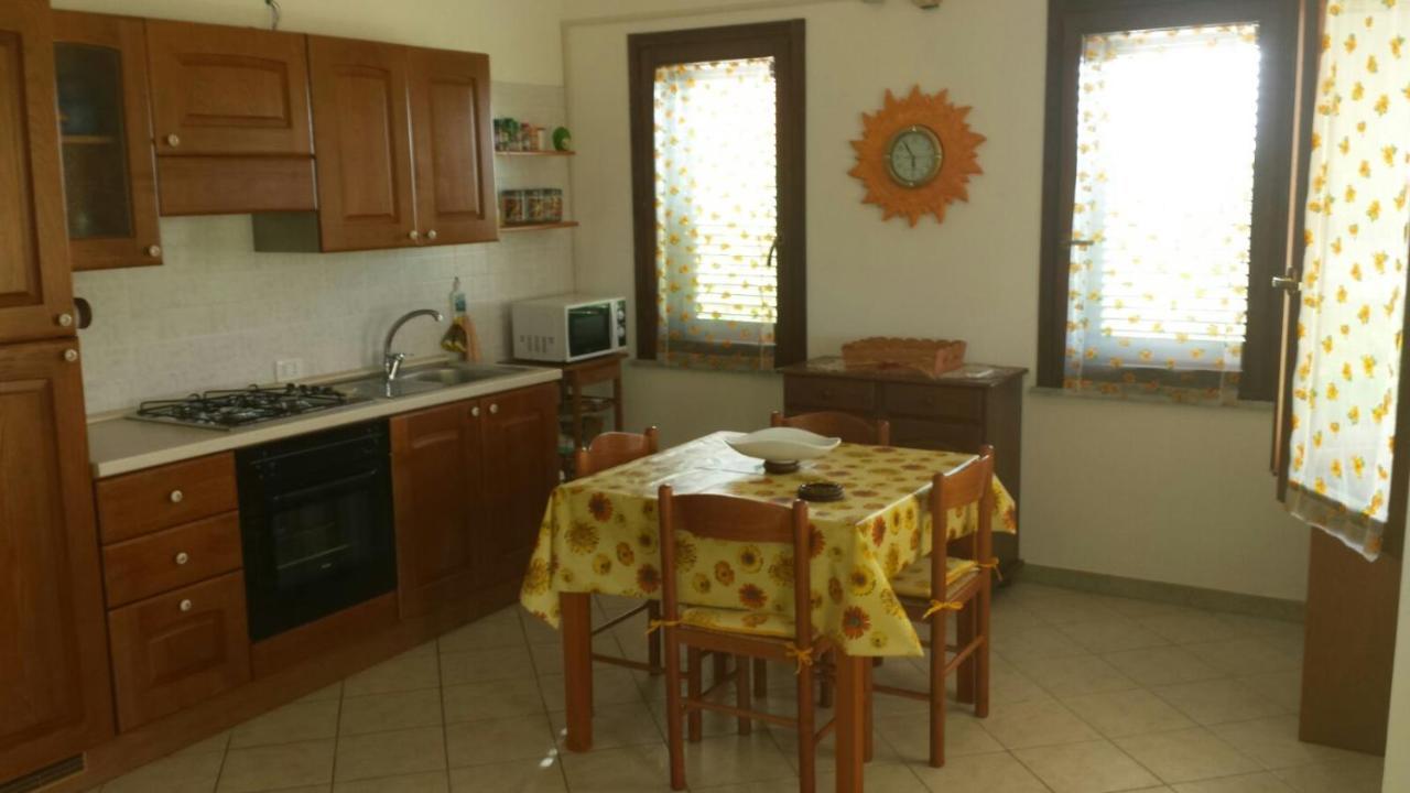 Casa Nanny Villetta Panoramica Costa Rei Exterior foto